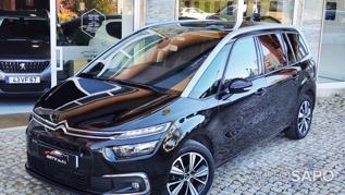 Citroen C4 G. Picasso de 2018