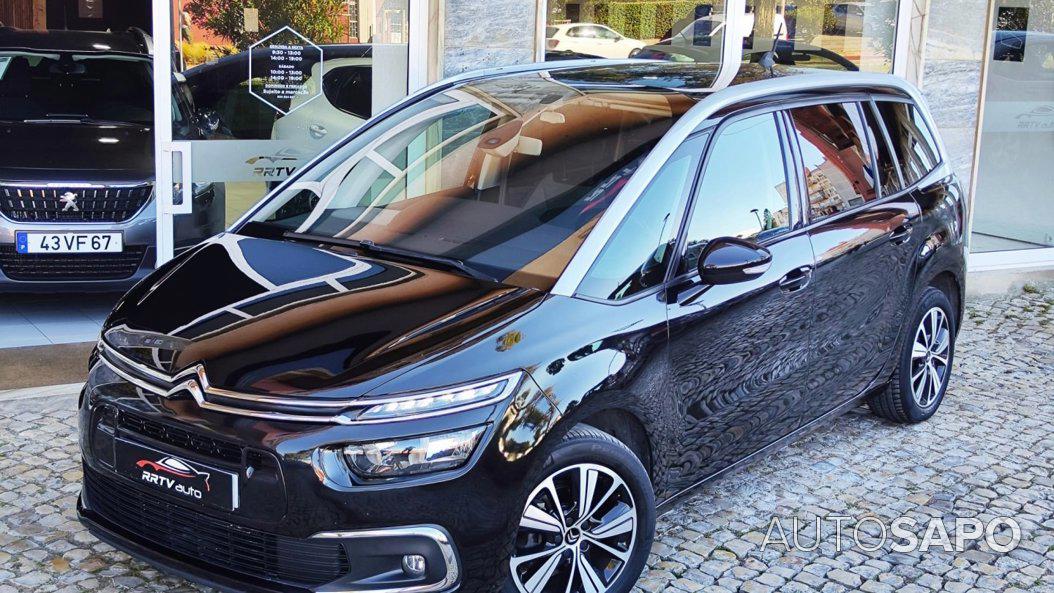 Citroen C4 G. Picasso de 2018