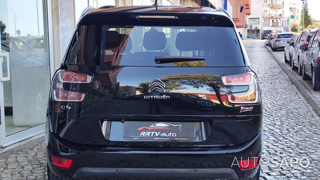 Citroen C4 G. Picasso de 2018