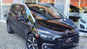 Citroen C4 G. Picasso de 2018