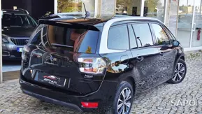 Citroen C4 G. Picasso de 2018