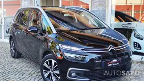 Citroen C4 G. Picasso de 2018