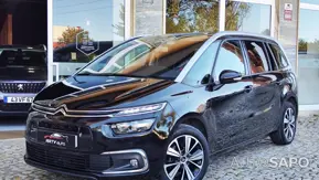 Citroen C4 G. Picasso de 2018