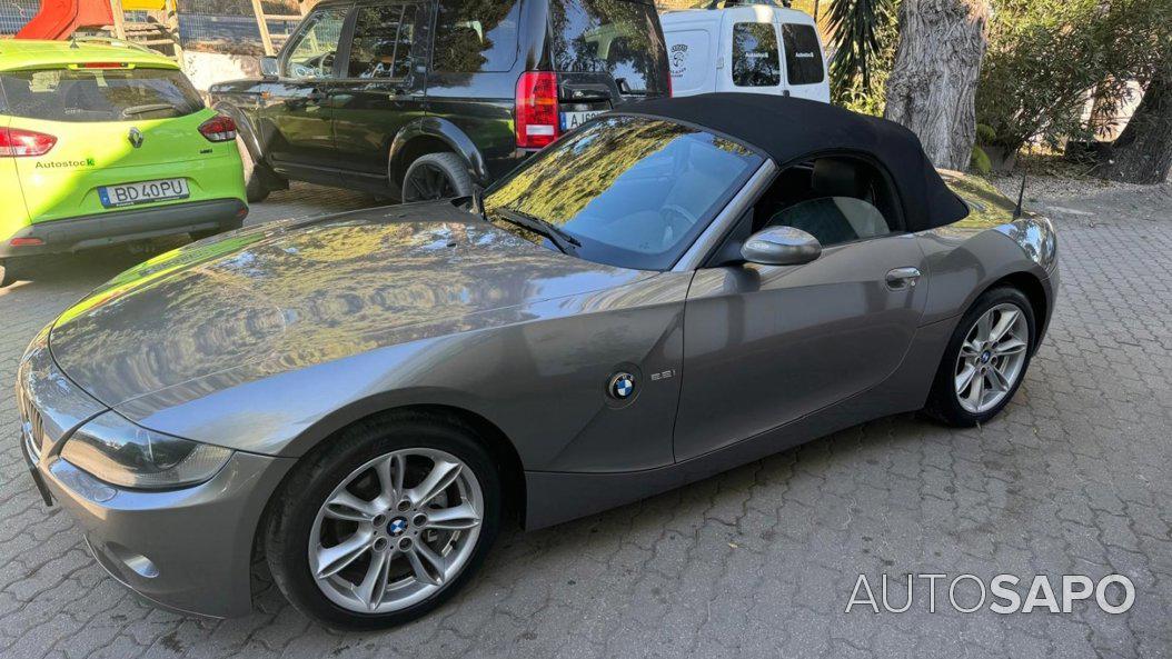 BMW Z4 de 2005