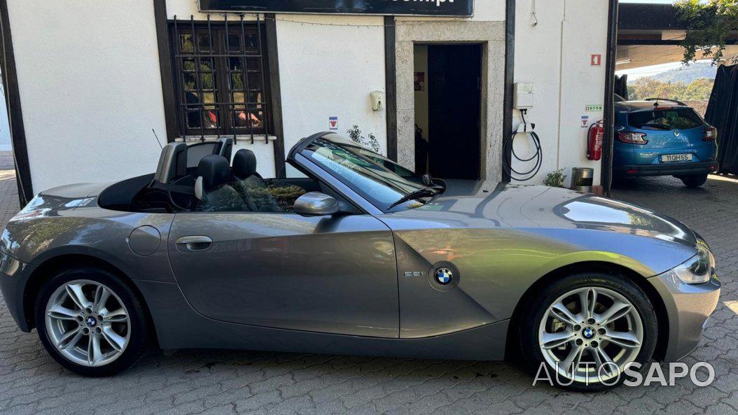 BMW Z4 de 2005