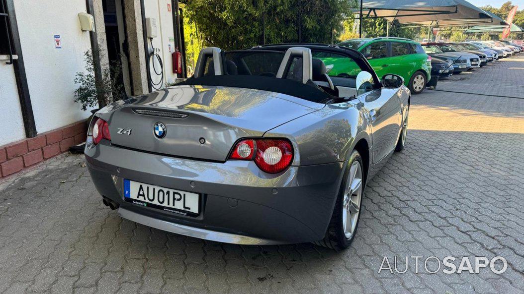 BMW Z4 de 2005