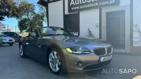 BMW Z4 de 2005