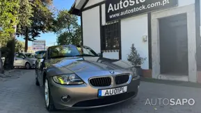 BMW Z4 de 2005