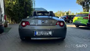 BMW Z4 de 2005