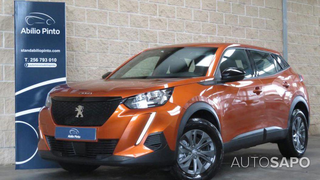 Peugeot 2008 1.5 BlueHDi Active Pack de 2023