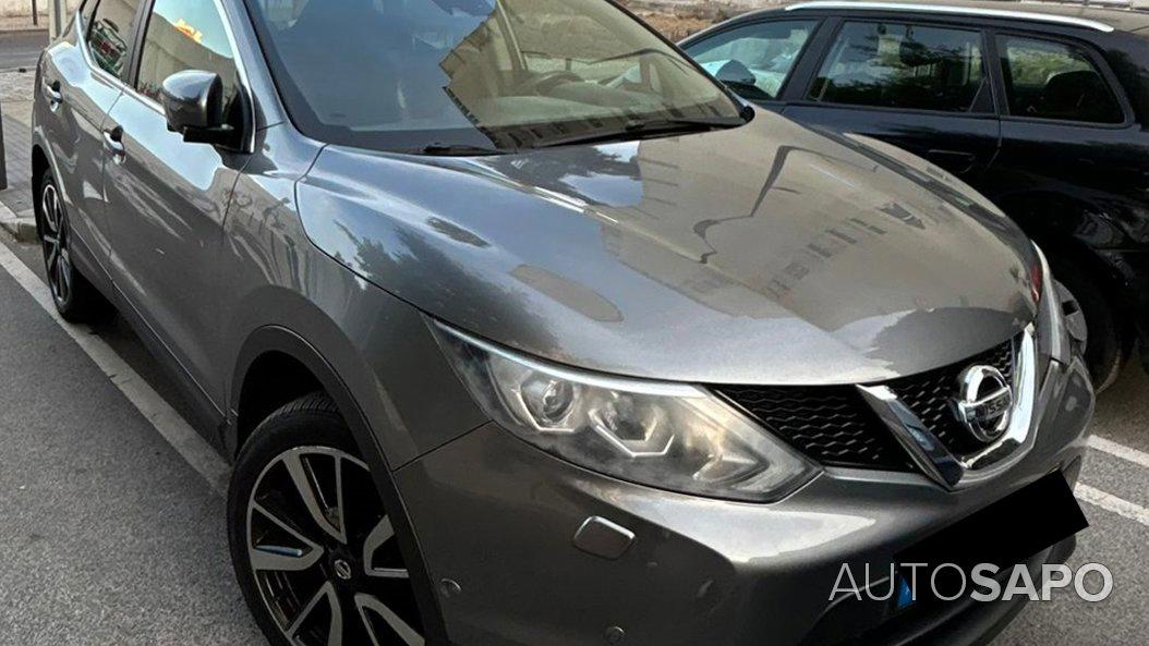 Nissan Qashqai 1.6 dCi N-Connecta de 2017