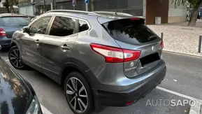 Nissan Qashqai 1.6 dCi N-Connecta de 2017