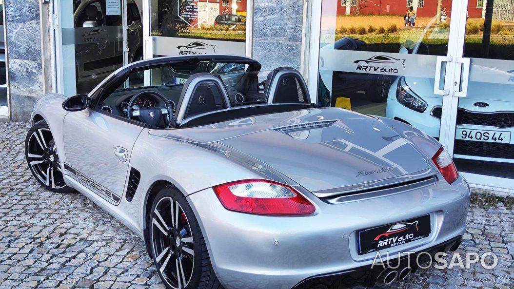 Porsche Boxster 2.7 de 2006