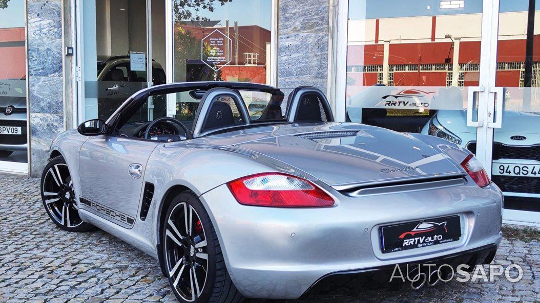 Porsche Boxster 2.7 de 2006