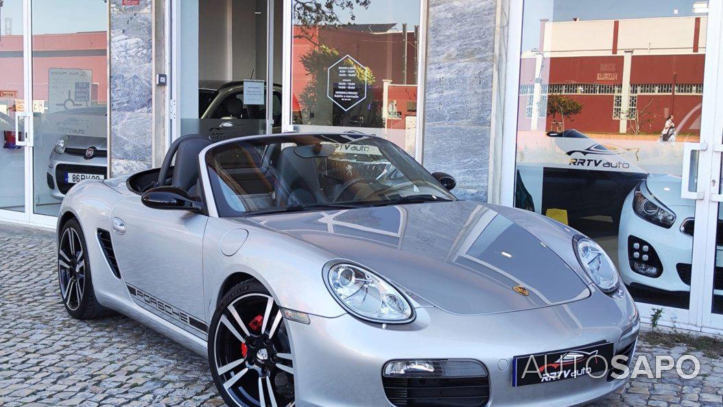 Porsche Boxster 2.7 de 2006