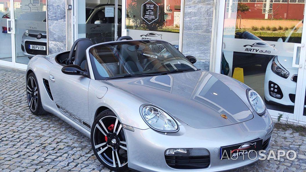 Porsche Boxster 2.7 de 2006