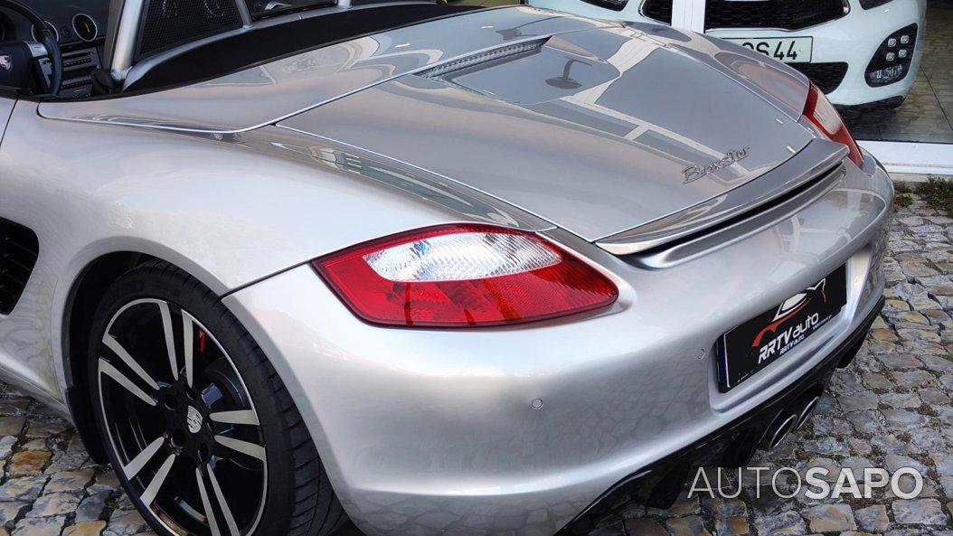 Porsche Boxster 2.7 de 2006