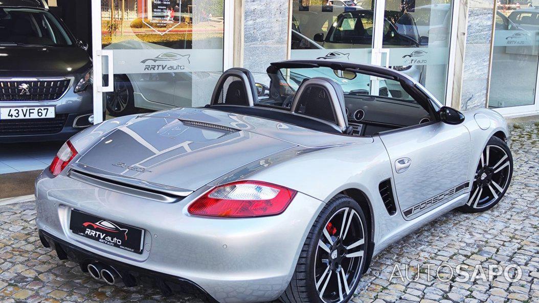 Porsche Boxster 2.7 de 2006