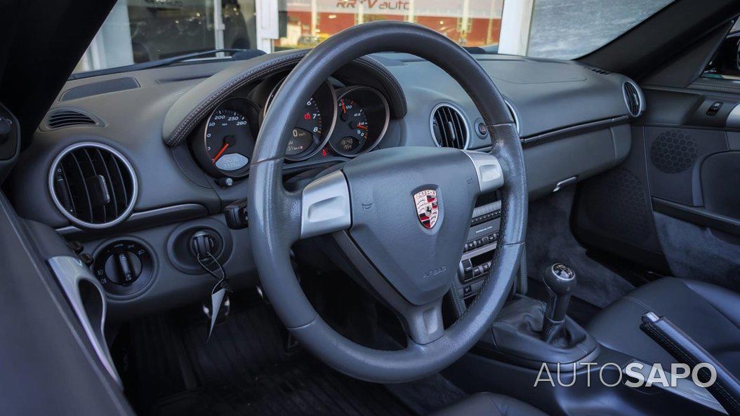 Porsche Boxster 2.7 de 2006