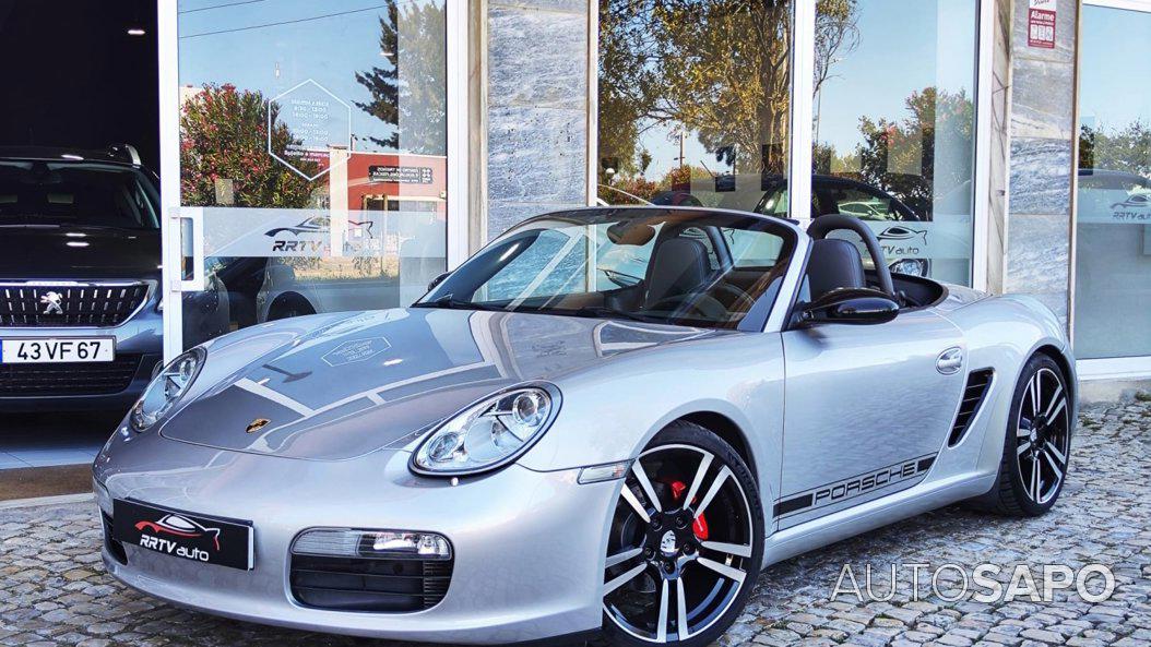 Porsche Boxster 2.7 de 2006