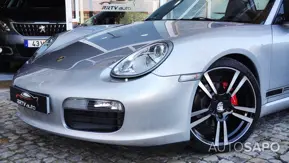 Porsche Boxster 2.7 de 2006