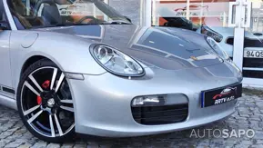 Porsche Boxster 2.7 de 2006