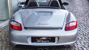 Porsche Boxster 2.7 de 2006