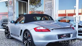 Porsche Boxster 2.7 de 2006