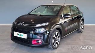 Citroen C3 1.2 PureTech Elle de 2018