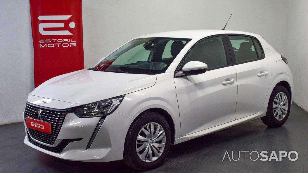 Peugeot 208 1.2 PureTech Active de 2021