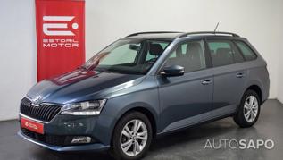 Skoda Fabia 1.0 TSI Ambition de 2021