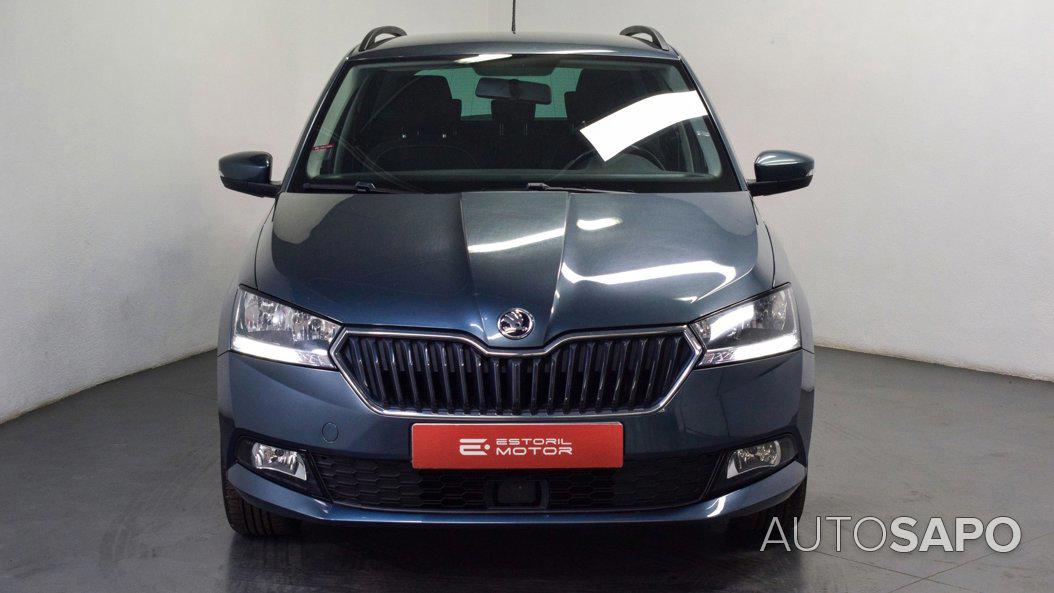 Skoda Fabia 1.0 TSI Ambition de 2021