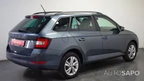 Skoda Fabia 1.0 TSI Ambition de 2021