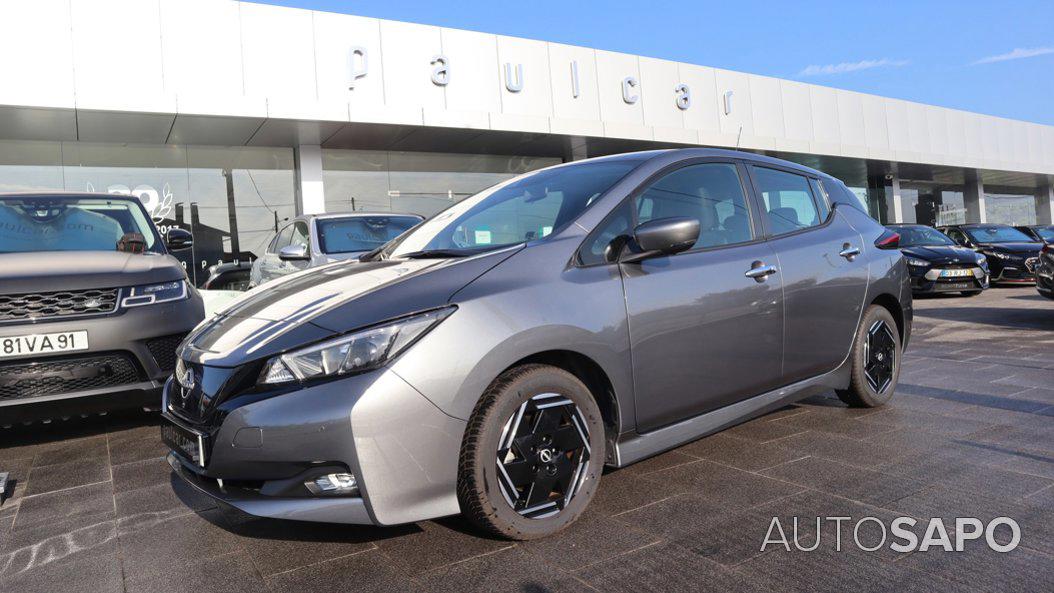 Nissan Leaf de 2022