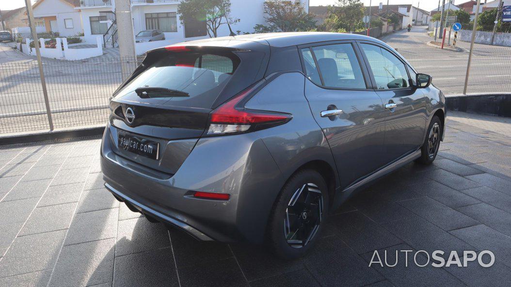 Nissan Leaf de 2022