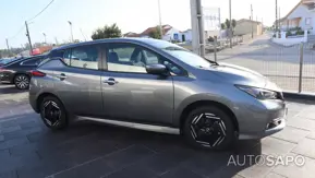 Nissan Leaf de 2022