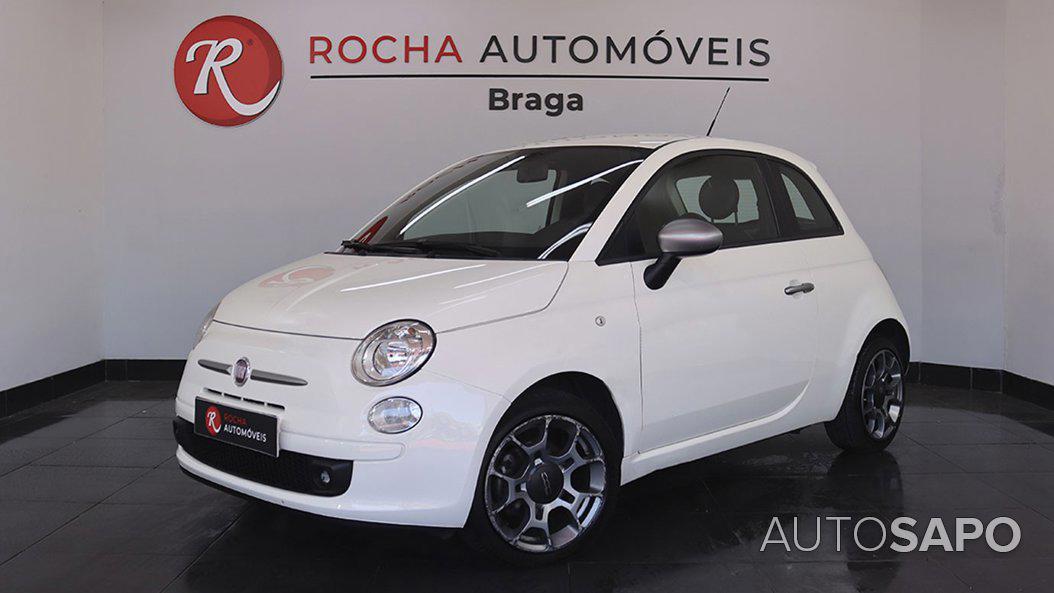 Fiat 500 0.9 8V TwinAir de 2012