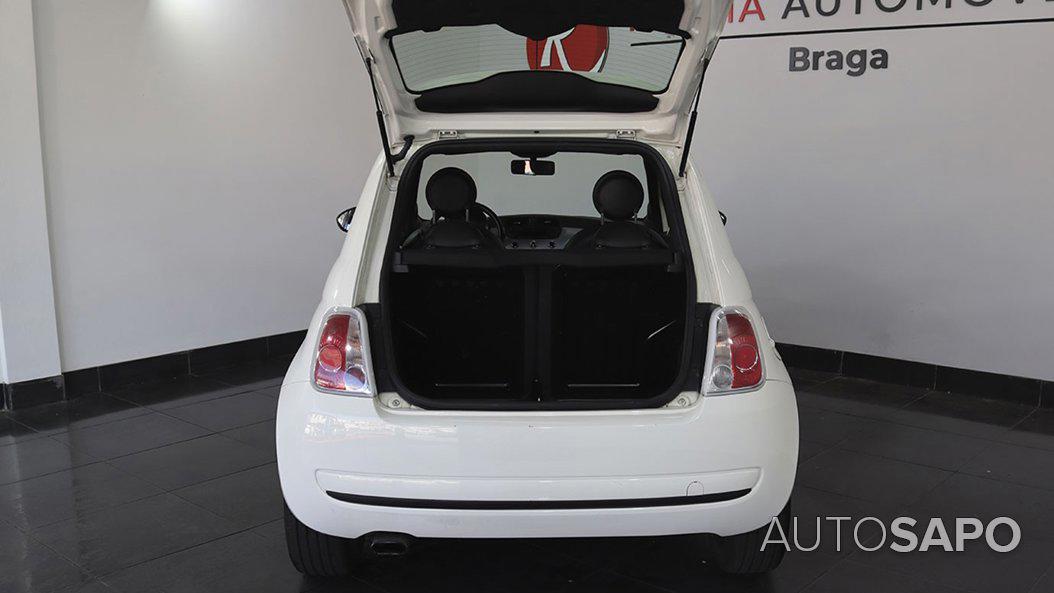 Fiat 500 0.9 8V TwinAir de 2012