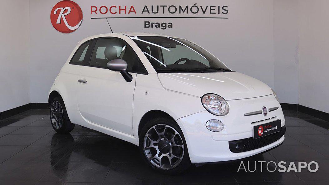 Fiat 500 0.9 8V TwinAir de 2012