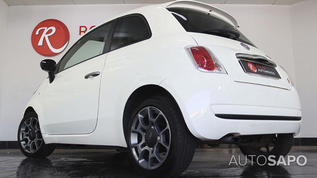 Fiat 500 0.9 8V TwinAir de 2012