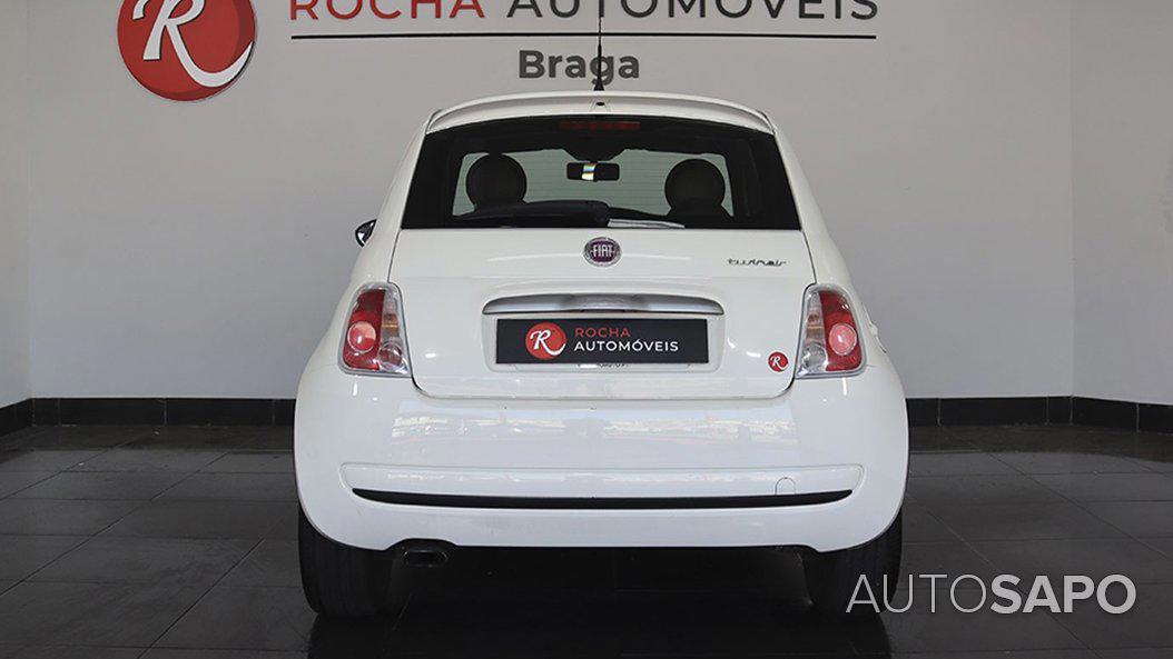 Fiat 500 0.9 8V TwinAir de 2012