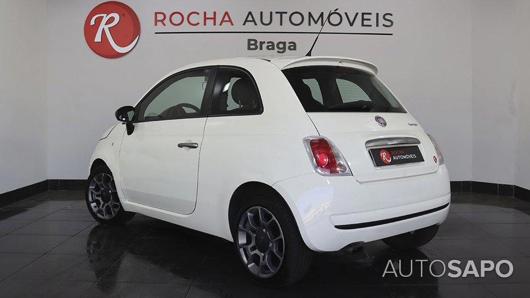 Fiat 500 0.9 8V TwinAir de 2012