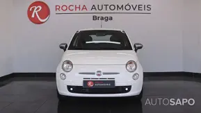 Fiat 500 0.9 8V TwinAir de 2012