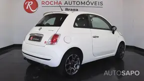 Fiat 500 0.9 8V TwinAir de 2012