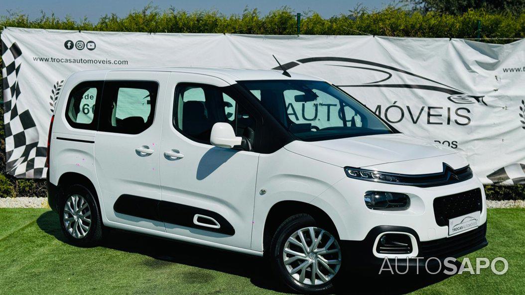 Citroen Berlingo de 2019