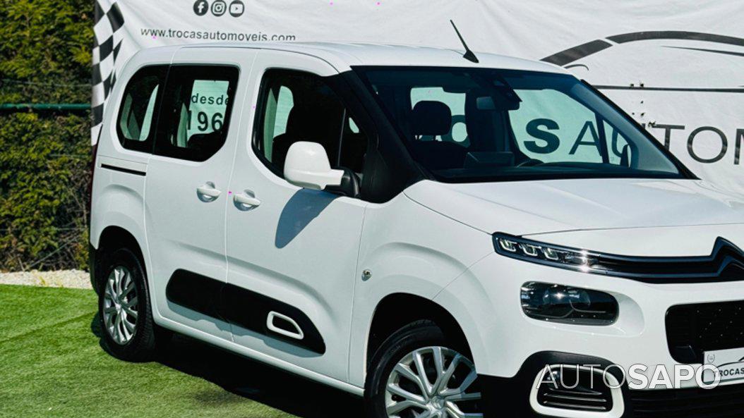 Citroen Berlingo de 2019