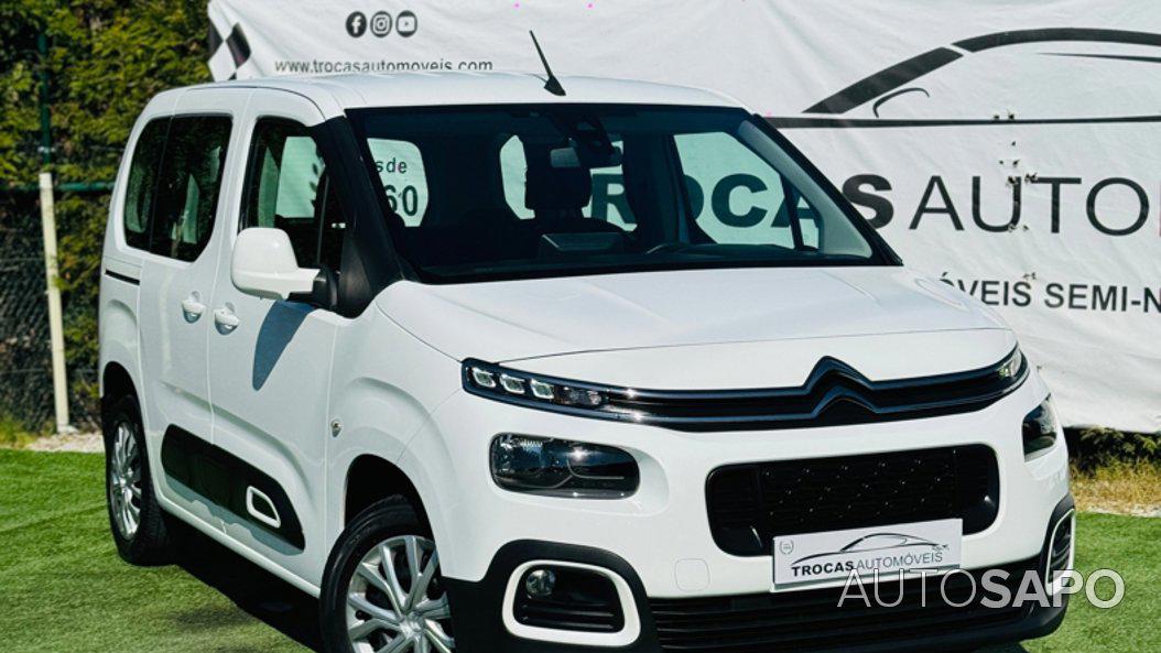 Citroen Berlingo de 2019