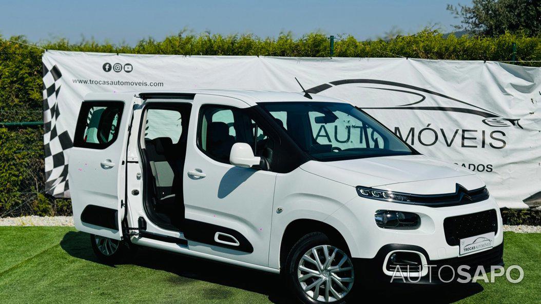 Citroen Berlingo de 2019