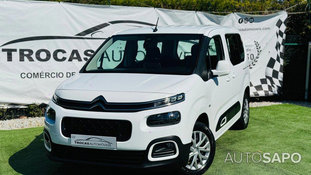 Citroen Berlingo de 2019