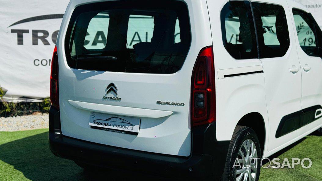 Citroen Berlingo de 2019